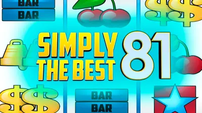 simply the best 81